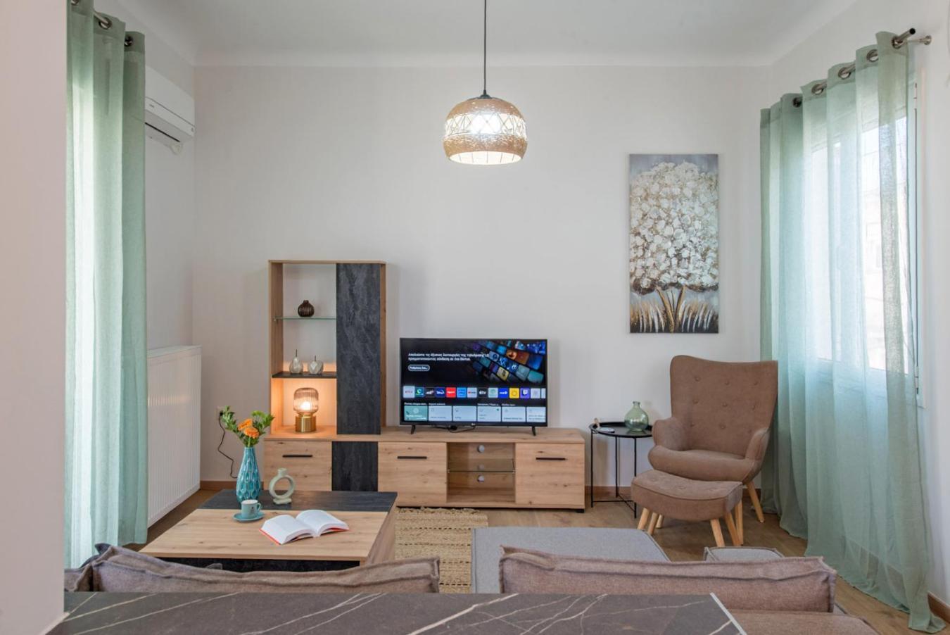 Acropolis View Apt In Koukaki เอเธนส์ ภายนอก รูปภาพ