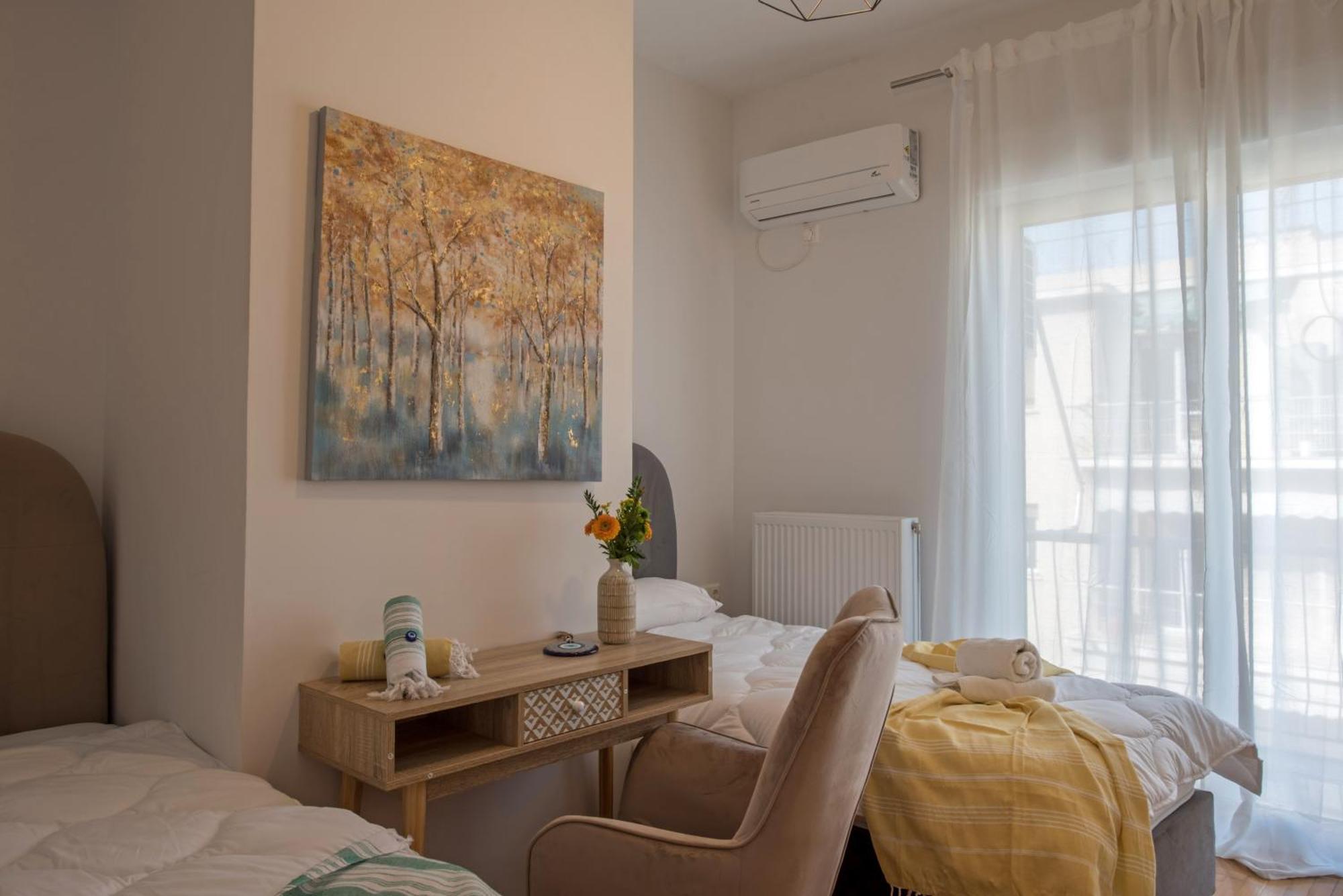 Acropolis View Apt In Koukaki เอเธนส์ ภายนอก รูปภาพ
