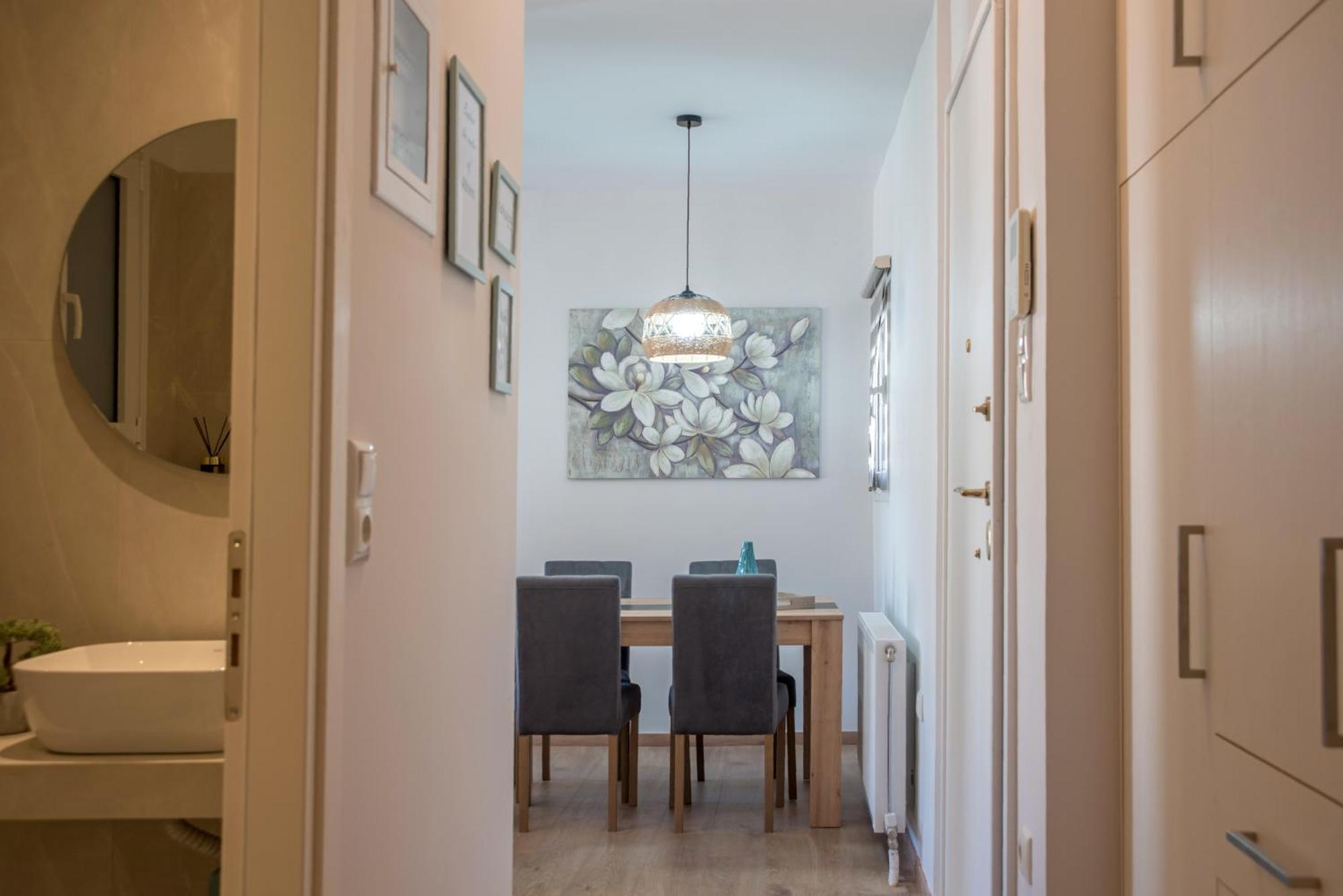 Acropolis View Apt In Koukaki เอเธนส์ ภายนอก รูปภาพ