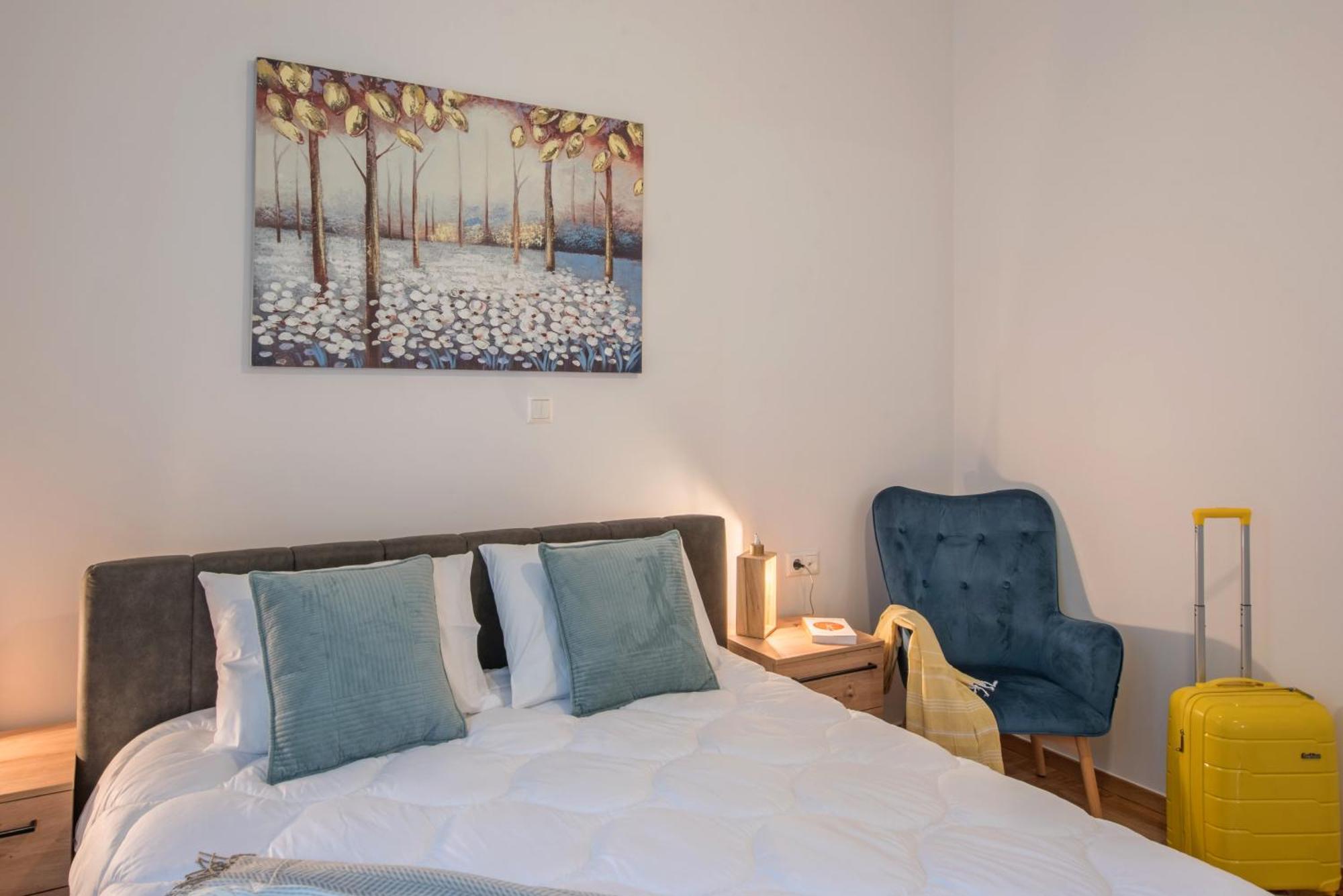 Acropolis View Apt In Koukaki เอเธนส์ ภายนอก รูปภาพ