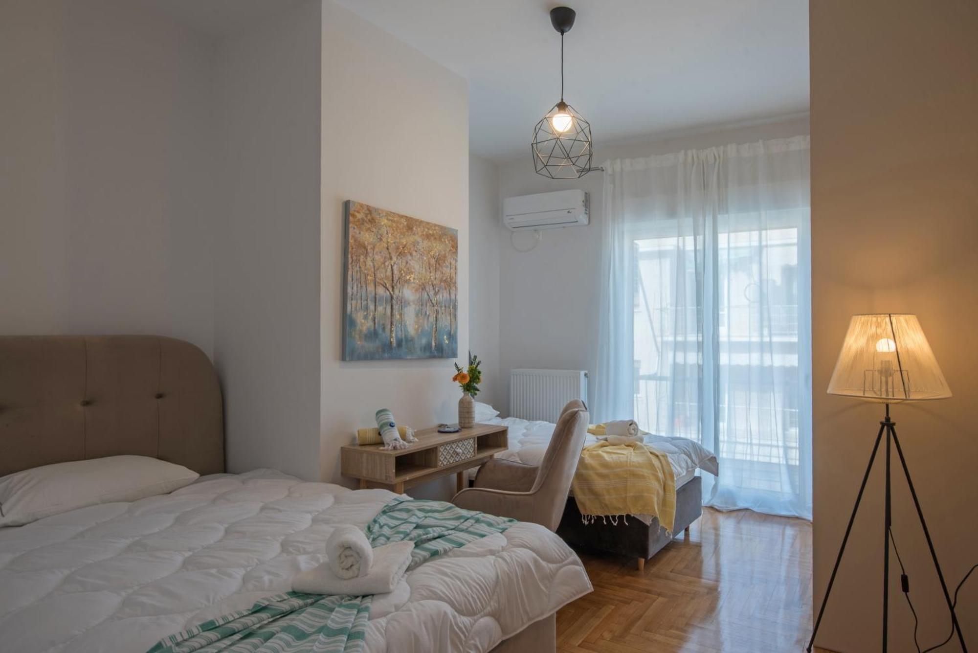 Acropolis View Apt In Koukaki เอเธนส์ ภายนอก รูปภาพ