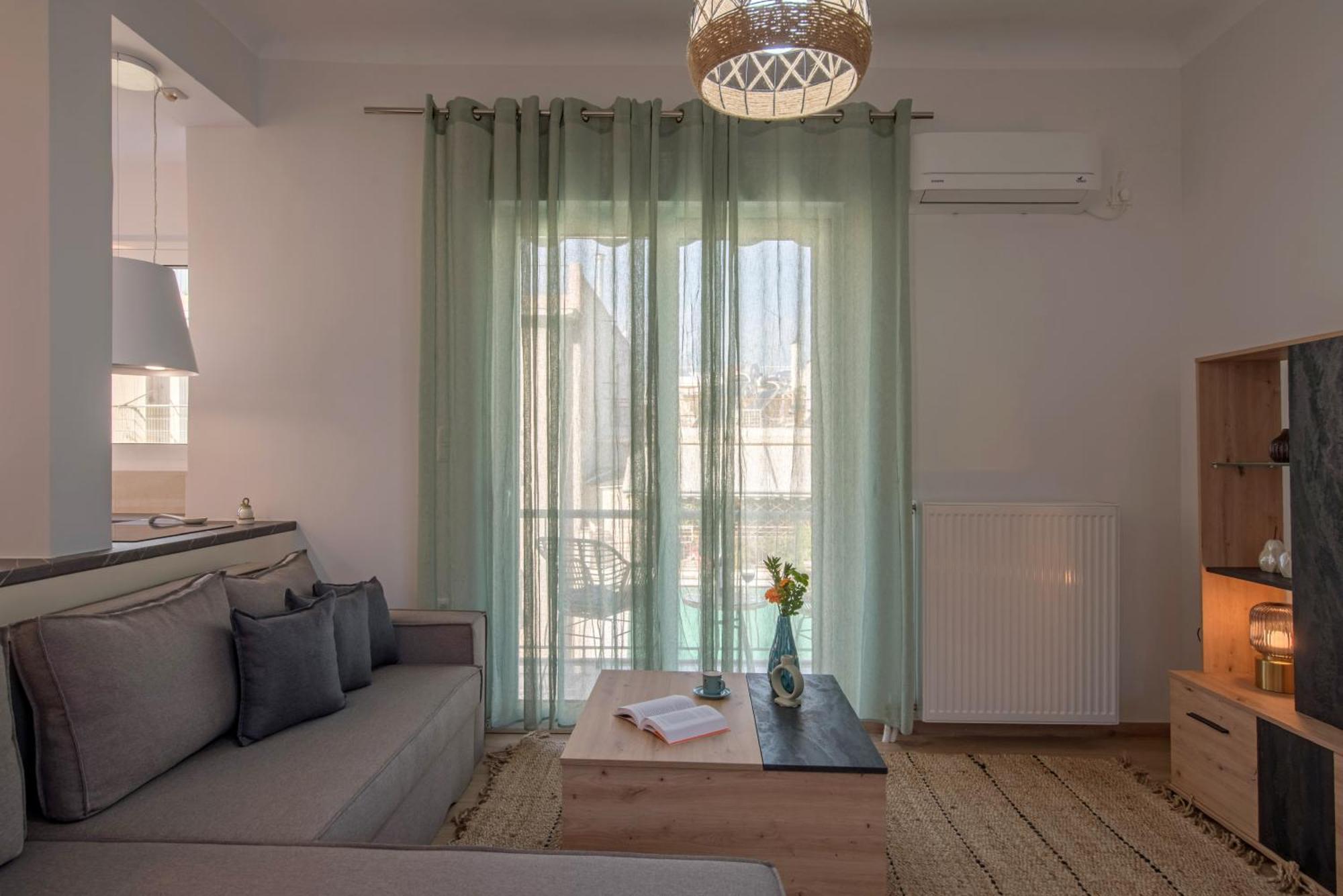 Acropolis View Apt In Koukaki เอเธนส์ ภายนอก รูปภาพ