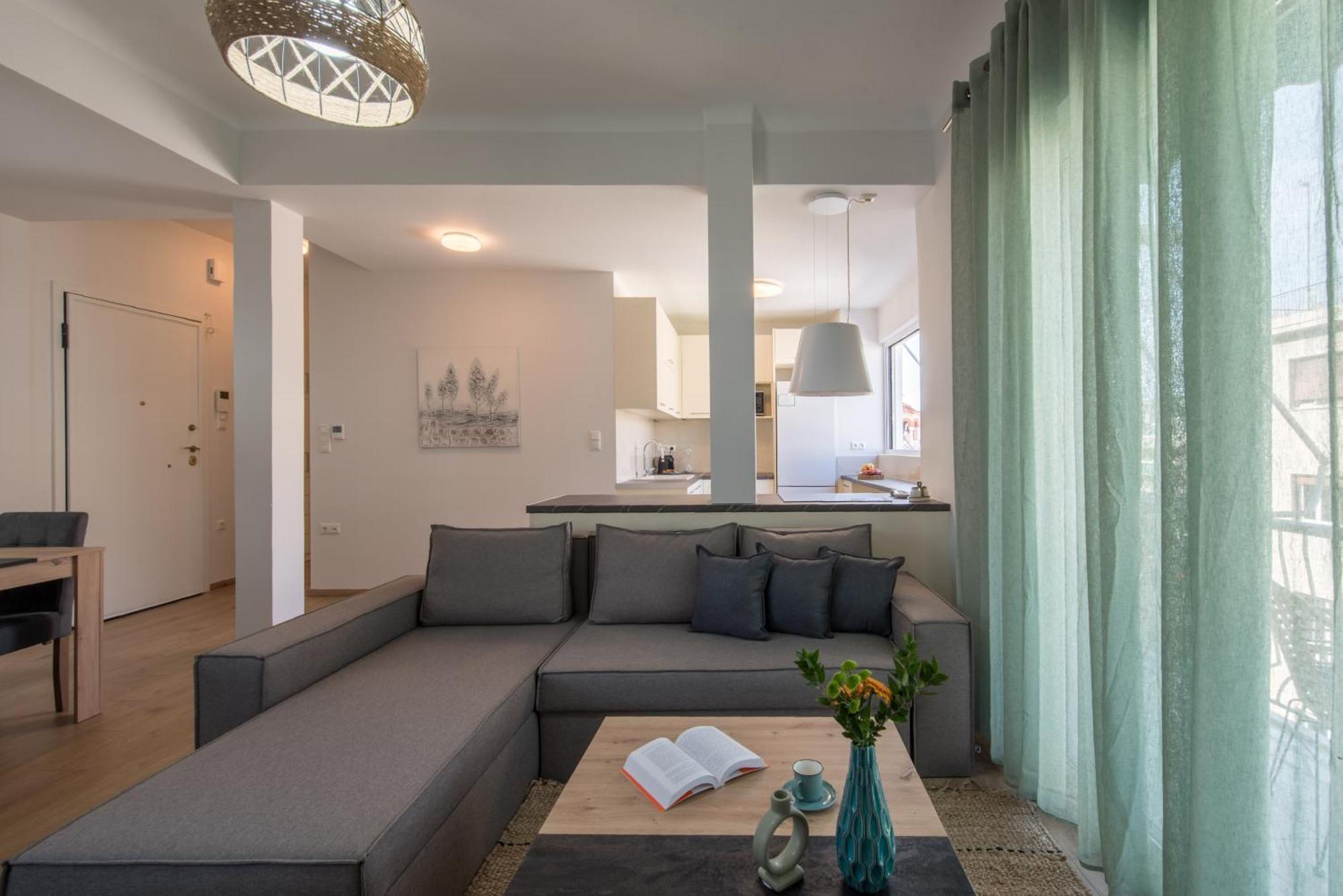 Acropolis View Apt In Koukaki เอเธนส์ ภายนอก รูปภาพ