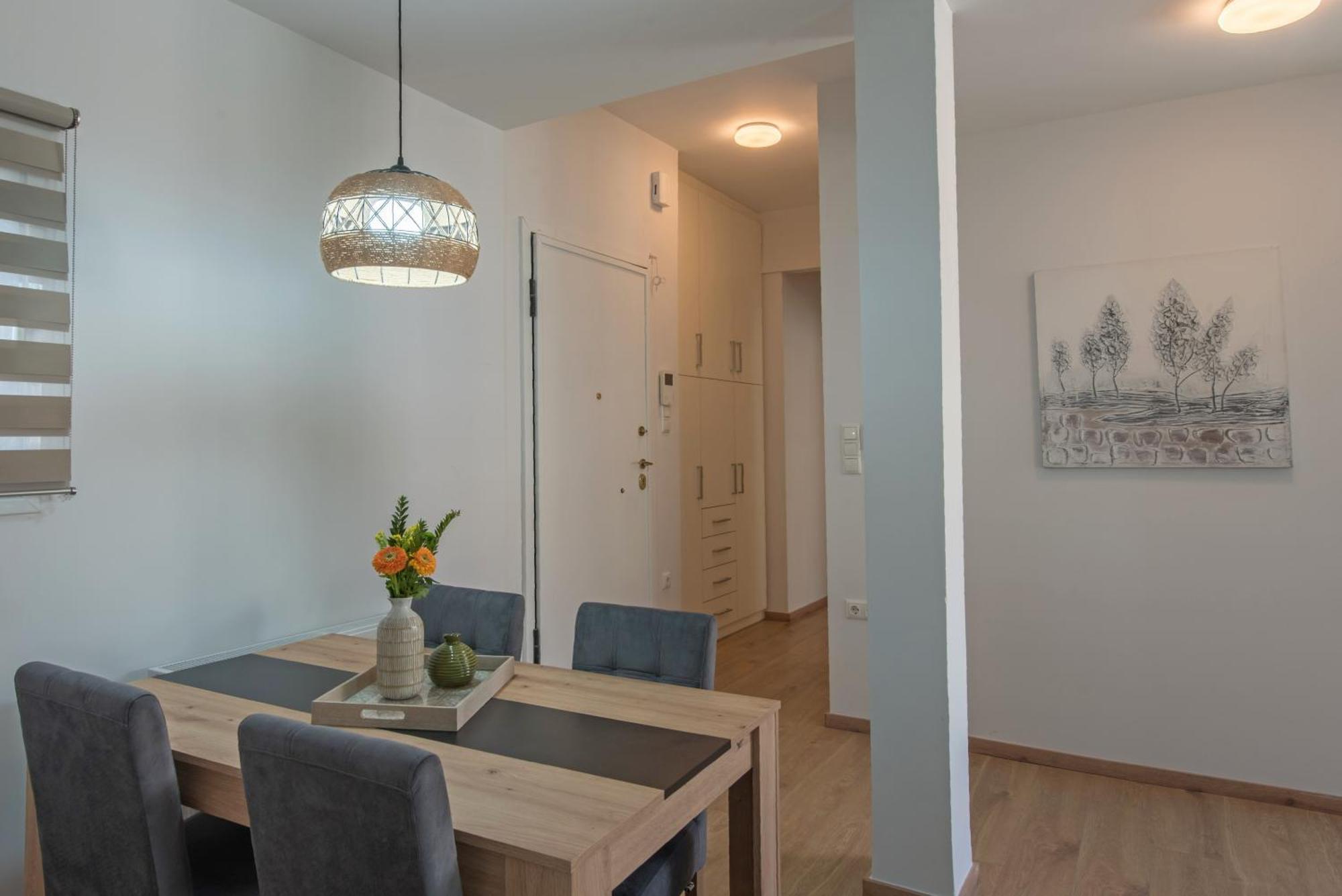 Acropolis View Apt In Koukaki เอเธนส์ ภายนอก รูปภาพ