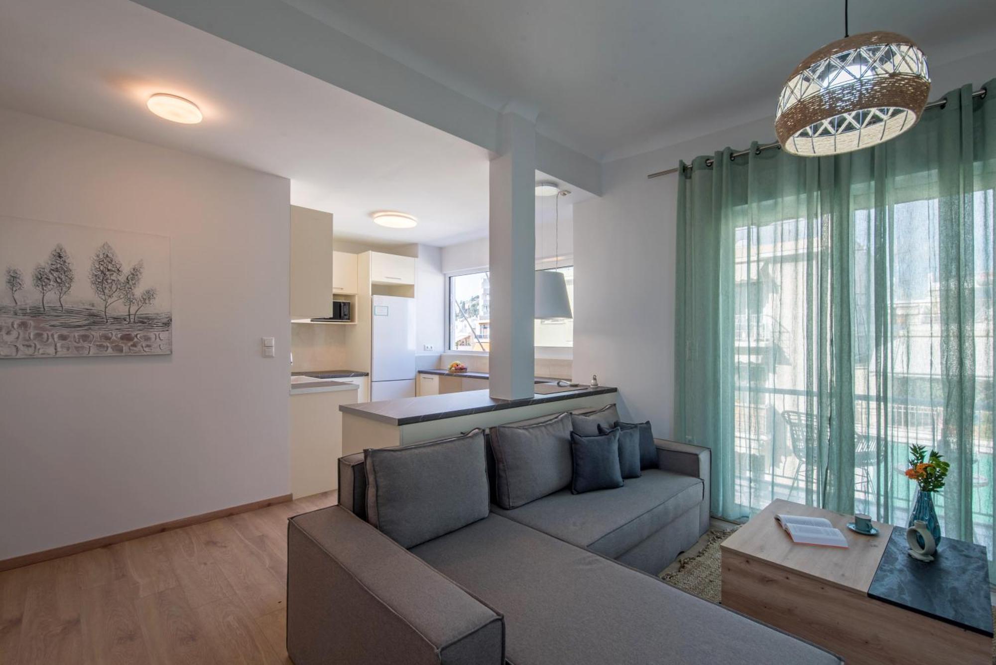 Acropolis View Apt In Koukaki เอเธนส์ ภายนอก รูปภาพ