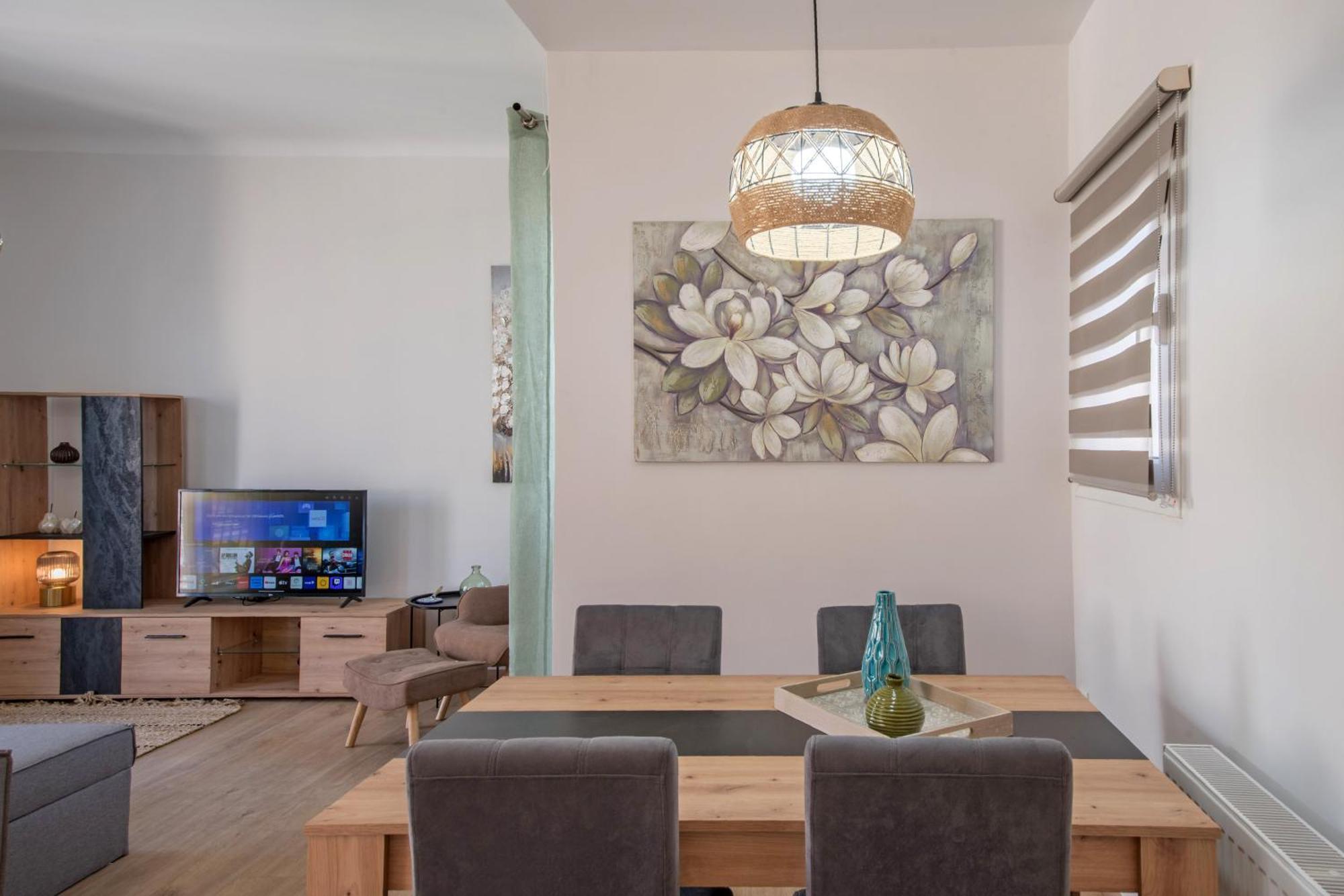 Acropolis View Apt In Koukaki เอเธนส์ ภายนอก รูปภาพ